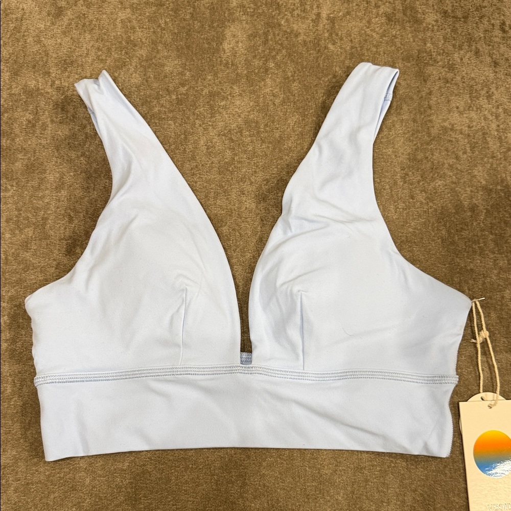 Vuori Sky Blue Bralette